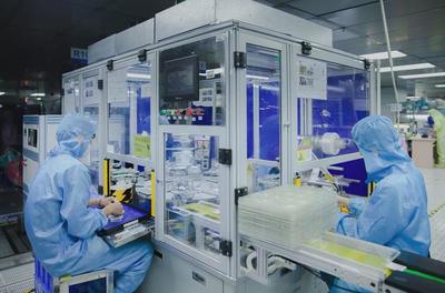 河源国家高新区 新春开工即冲刺 技术进出口展现“奋斗模式”新活力